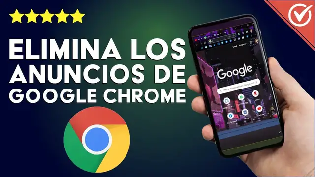 Video thumbnail for Cómo quitar todas las páginas publicitarias de GOOGLE CHROME - Elimina anuncios