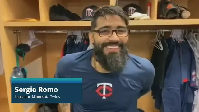 Video thumbnail for SERGIO ROMO: "Estoy orgulloso de ser mexicano" (ENTREVISTA)