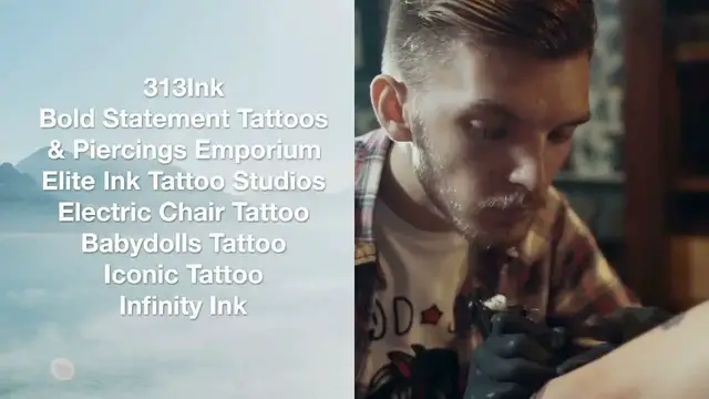 Video thumbnail for 21+ Best Tattoo Artists in Michigan [+ Shops Too]