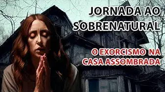 'Video thumbnail for Investiga莽茫o Sobrenatural A Verdade Obscura da Casa das Almas Perdida'