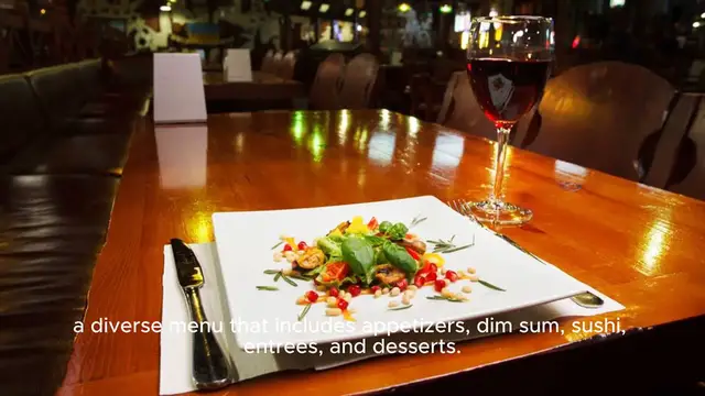 Video thumbnail for pf changs menu Price