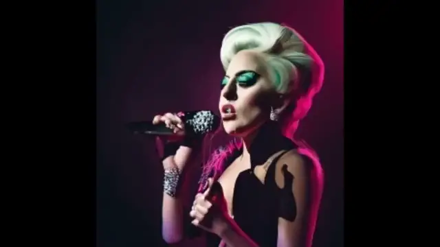 Video thumbnail for Lady Gaga Reflexiona sobre la "Dolorosa" Pérdida de su Amigo Tony Bennett