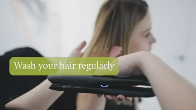 'Video thumbnail for How to keep your hair healthy'