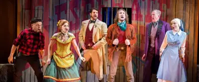 'Video thumbnail for Meet the Company of DESPERATE MEASURES- Plus Get a Sneak Peek!'