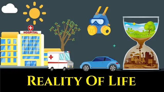 Video thumbnail for Reality of Life
