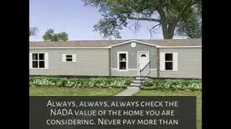 Video thumbnail for Manufactured Home Buyer