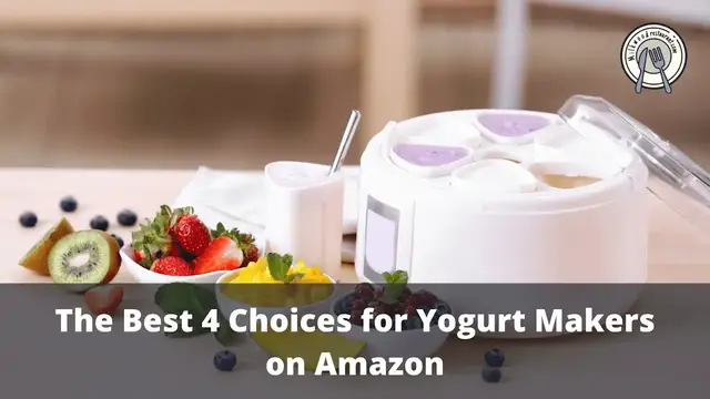 Video thumbnail for The Best 4 Choices for Yogurt Makers on Amazon