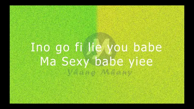 'Video thumbnail for Shabi Grank - Turn Up (Lyrics)'