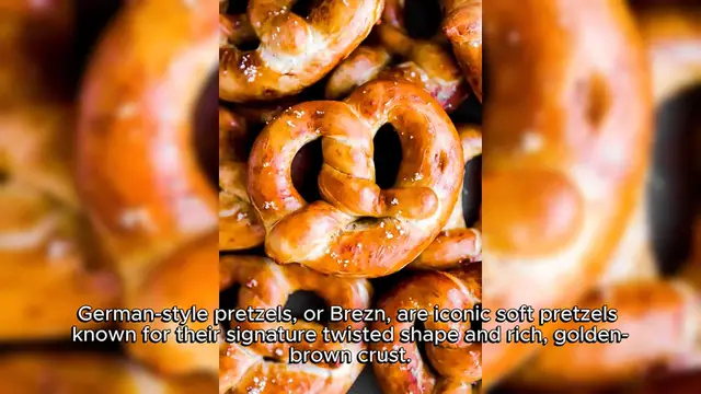 Video thumbnail for German-Style Pretzels Recipe