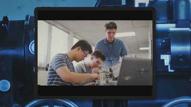 Video thumbnail for Mechanical Workshop Safety Rules