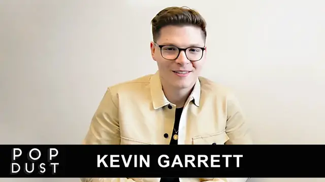 Video thumbnail for Kevin Garrett talks his latest EP and what it was like working with Beyoncé