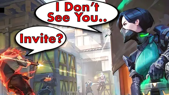 Video thumbnail for Valorant Can't Invite Friends - Invisible On Friends List