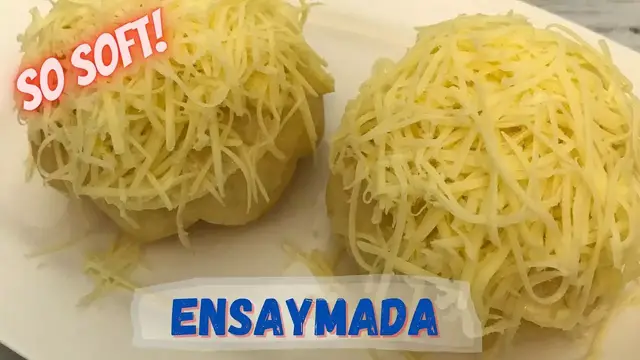 Video thumbnail for Soft and Fluffy Ensaymada | Happy Tummy Recipes