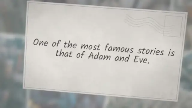 Video thumbnail for 11 Stories of Deception in the Bible