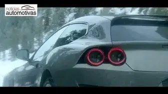 Video thumbnail for Ferrari GTC4Lusso - NoticiasAutomotivas.com.br
