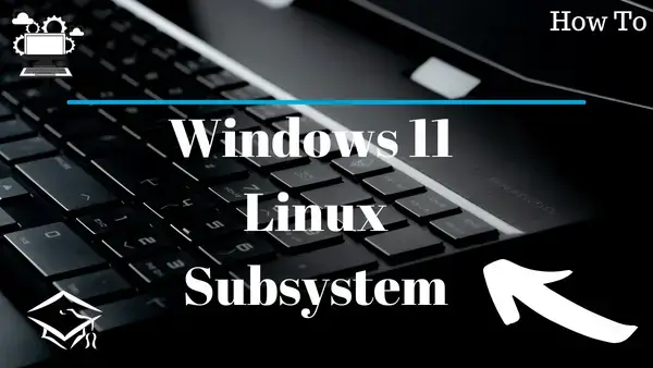 Video thumbnail for Linux direkt unter Windows über das WSL installieren