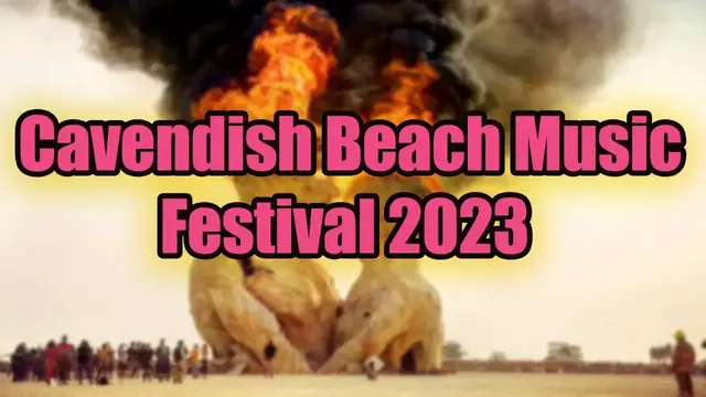 Video thumbnail for Cavendish Beach Music Festival 2023 | Live Stream, Lineup, and Tickets Info