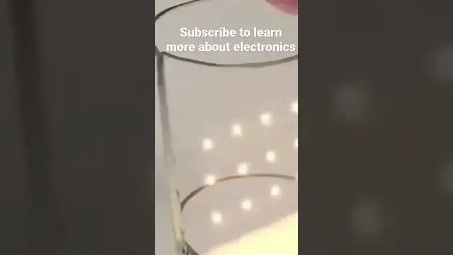 'Video thumbnail for Learn electronics circuits'