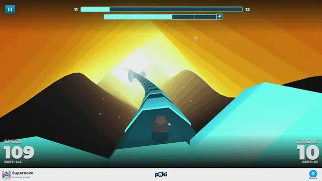 Video thumbnail for supernova specialization game and watch