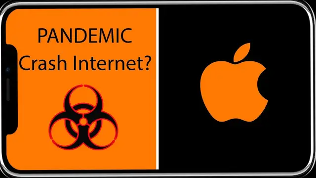 Video thumbnail for Will Internet Crash At Some Point ❓