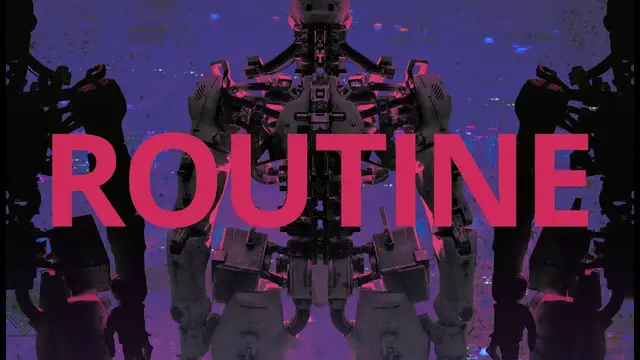 Video thumbnail for Routine Re-reveal Announcement Trailer