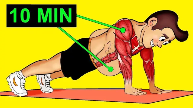 Video thumbnail for 20 Must Do Exercises To LOSE WEIGHT And Get Flat Tummy