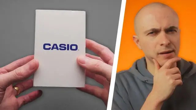 Video thumbnail for Has Casio Killed The Duro With This Rival Diver? - MTP-S110 Review