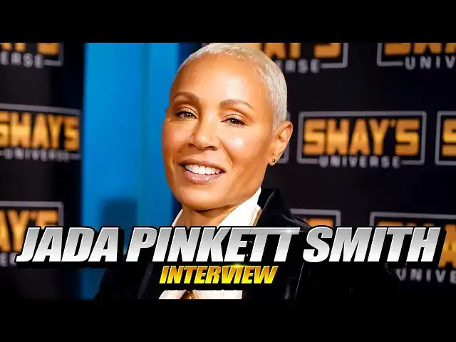 Video thumbnail for Jada Reveals: My Life with Pac & Finding Worth 🌟 | SWAY’S UNIVERSE