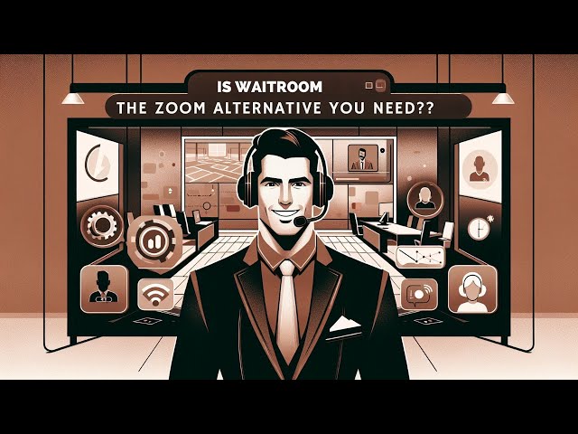 Video thumbnail for Is WaitRoom The Zoom Alternative You Need?