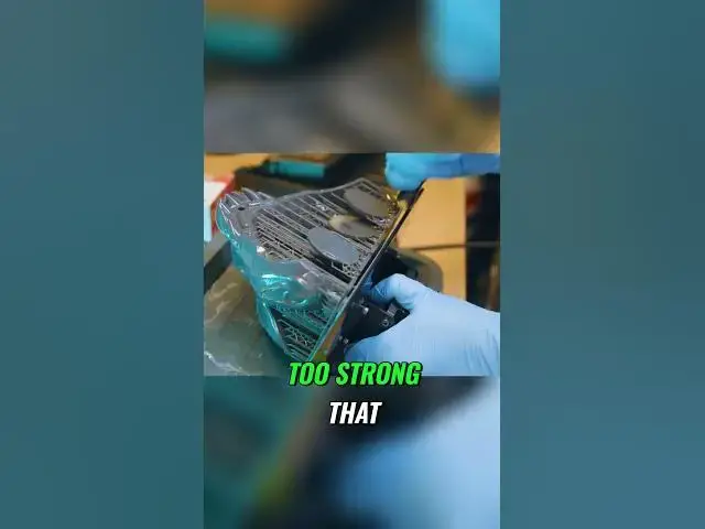 Video thumbnail for Top Features and Review: Phrozen Mighty Revo 14k  Resin 3D Printer