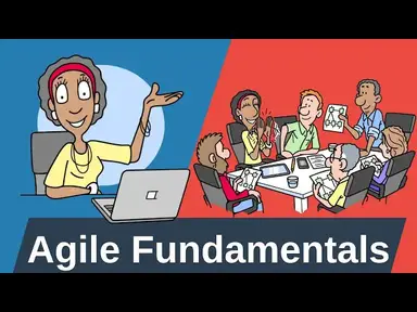 'Video thumbnail for Agile Fundamentals Explained in 10 Minutes'