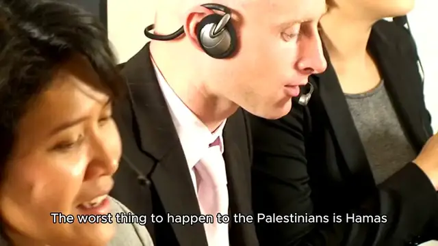 Video thumbnail for Kennedy Speaks to Sheriffs About Israel, the US Border, and ‘Healing Farms’