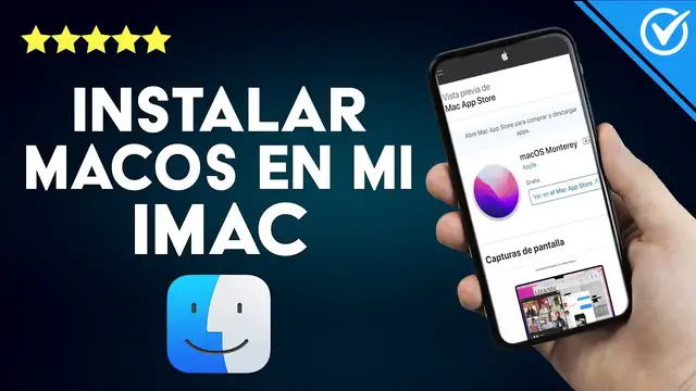 Video thumbnail for ¿Cómo instalar MACOS en mi dispositivo IMAC? - Tutorial paso a paso