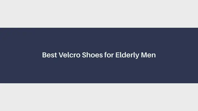Video thumbnail for Best_Velcro_Shoes_for_Seniors