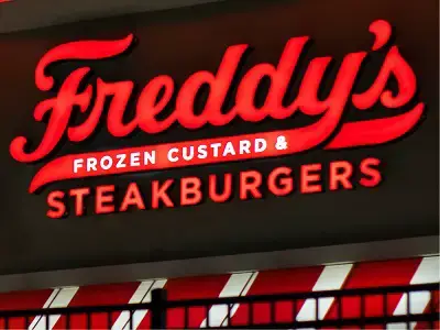 Video thumbnail for Freddy's Menu Prices