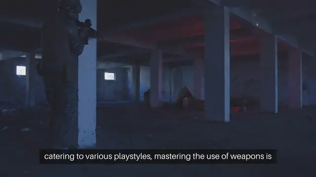 Video thumbnail for Free Fire Weapons