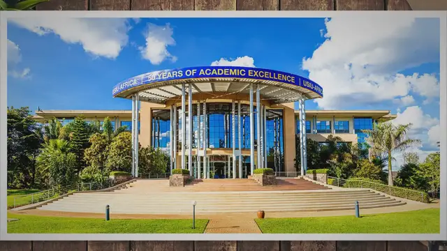 'Video thumbnail for USIU University Location, Intake, Student Portal, Application Forms, Courses, Admission Requirements, Fees and Contacts'