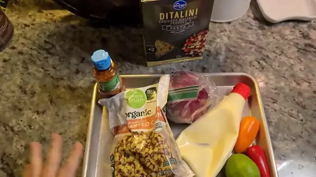 'Video thumbnail for 4 amazing PASTA SALADS perfect for your summer BBQ _ Mexican Street Corn Pasta Salad(720P_HD)'