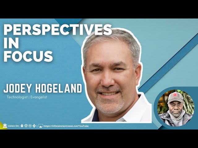 Video thumbnail for Jodey Hogeland - Technologist | Evangelist