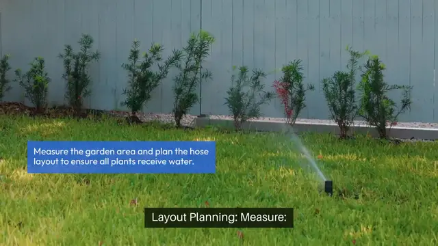 'Video thumbnail for Soaker Hose Setup 101 From Start to Finish'