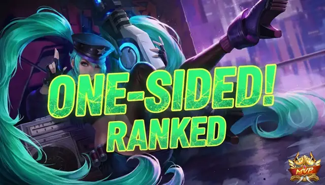 Video thumbnail for One sided Match in Ranked with Layla -MLBB