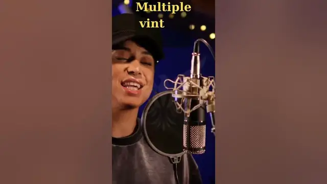 Video thumbnail for JZ Vintage V67   Channel Vintage Tube Magic on Vocals