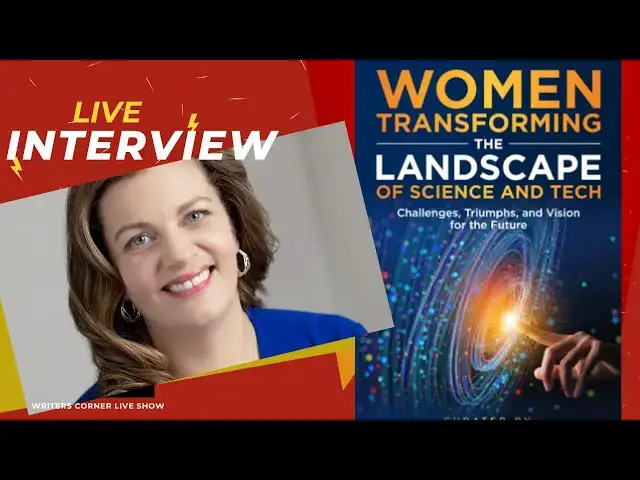 Video thumbnail for Women Transforming the Landscape of Science and Technology