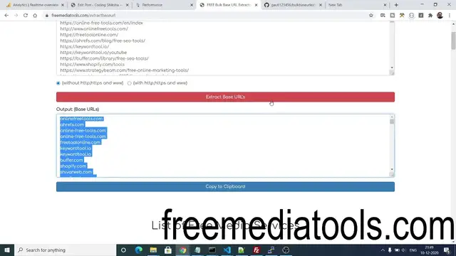 Video thumbnail for How to Extract Base URL From Subdomain in Javascript and Node.js Full Tutorial 2020