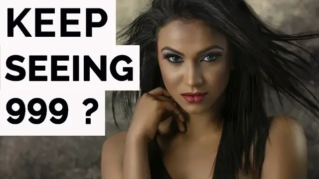 Video thumbnail for Angel Number 999 Explained: The Meaning Of 999