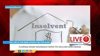 Video thumbnail for Spanish Version - Florida home insurance soon to include surcharge