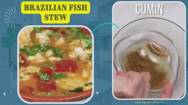 'Video thumbnail for Brazilian Fish Stew'