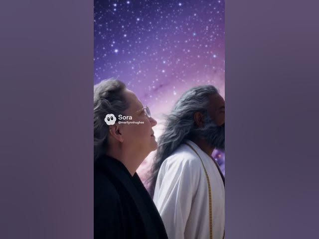 Video thumbnail for Sailing through Stars with Babaji