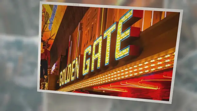 'Video thumbnail for History of Golden Gate Casino – First Hotel in Las Vegas!'