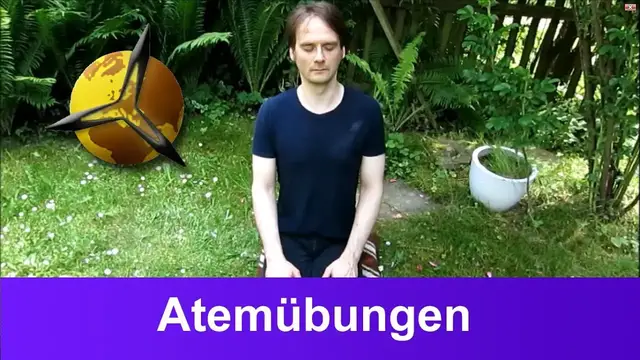 Video thumbnail for Atemübung: Vierfältiger Atem aus dem G.D. (Yoga)